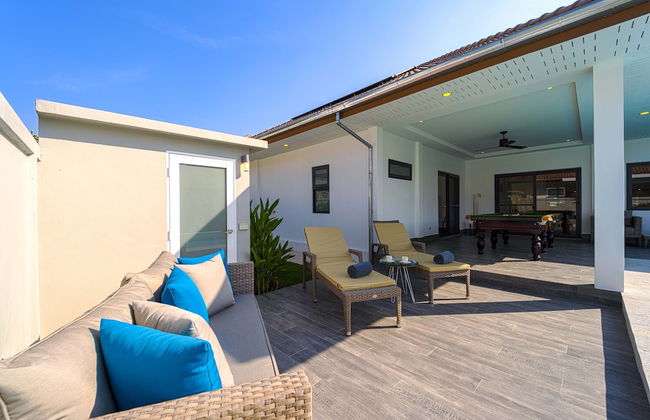 Modern 3 Bedroom Private Pool Villa -ML7 - Photo 54
