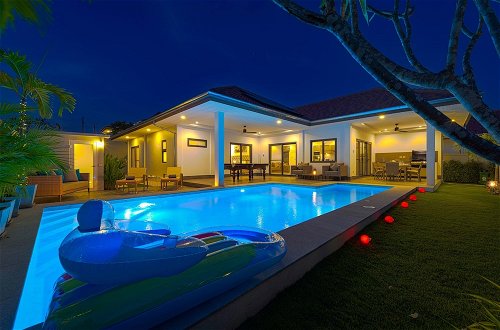 Foto 61 - Modern 3 Bedroom Private Pool Villa -ML7