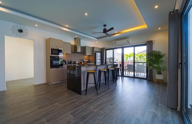 Modern 3 Bedroom Private Pool Villa -ML7 - Photo 25