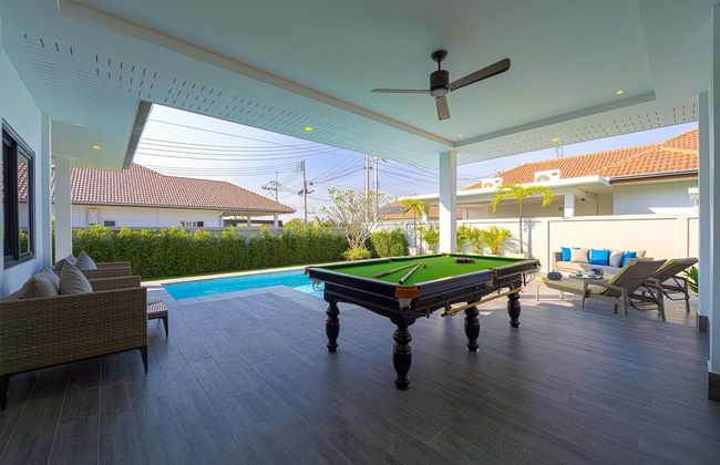 Modern 3 Bedroom Private Pool Villa -ML7 - Photo 44