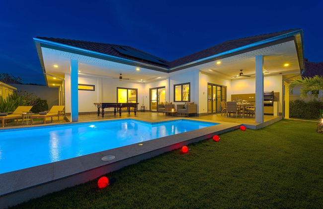 Modern 3 Bedroom Private Pool Villa -ML7 - Photo 62