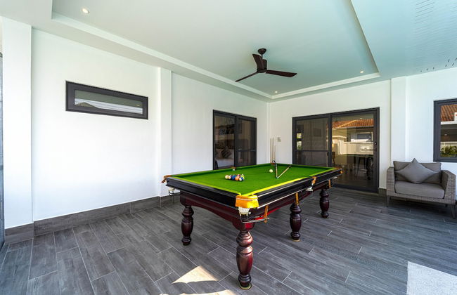 Modern 3 Bedroom Private Pool Villa -ML7 - Photo 42