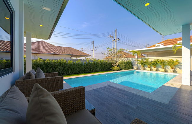 Modern 3 Bedroom Private Pool Villa -ML7 - Photo 38