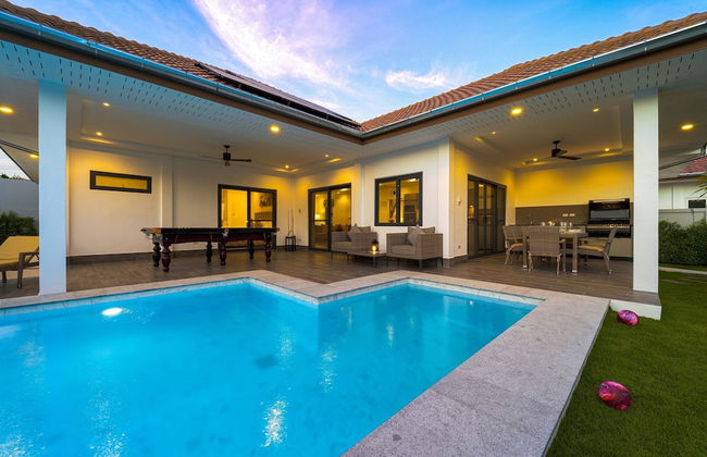 Modern 3 Bedroom Private Pool Villa -ML7 - Photo 39