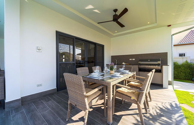 Modern 3 Bedroom Private Pool Villa -ML7 - Photo 57