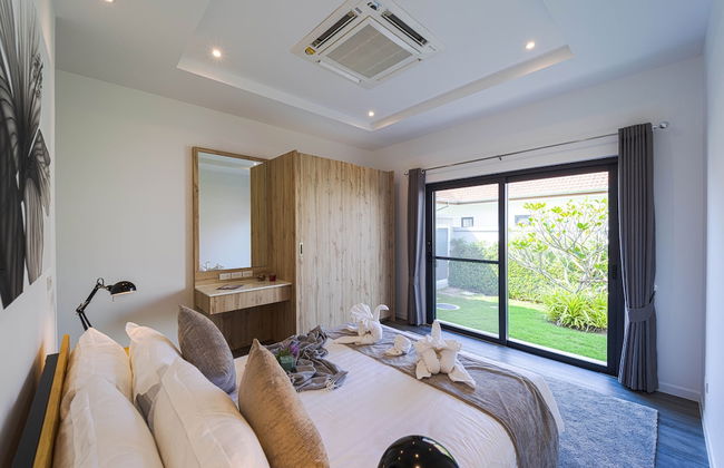 Modern 3 Bedroom Private Pool Villa -ML7 - Photo 15