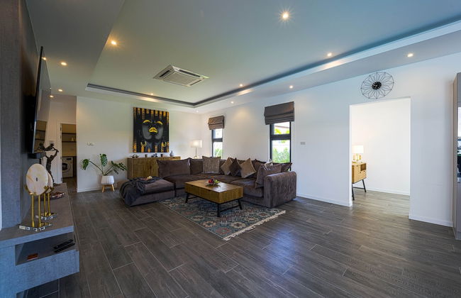 Modern 3 Bedroom Private Pool Villa -ML7 - Photo 27