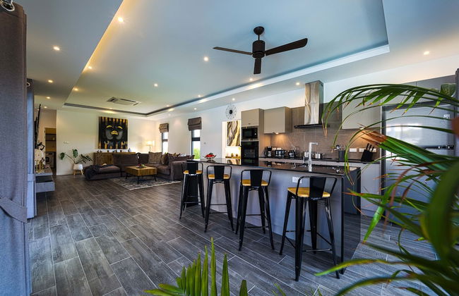 Modern 3 Bedroom Private Pool Villa -ML7 - Photo 24