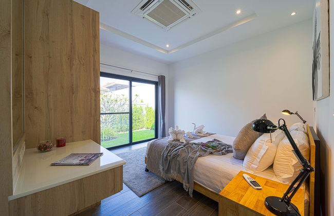 Modern 3 Bedroom Private Pool Villa -ML7 - Photo 3