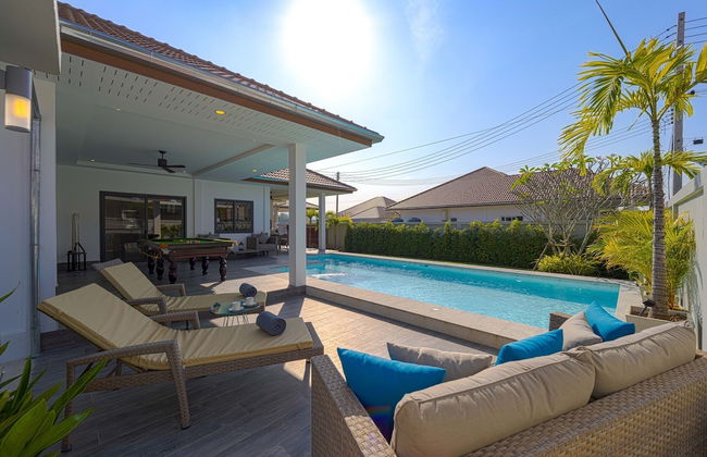Modern 3 Bedroom Private Pool Villa -ML7 - Photo 51