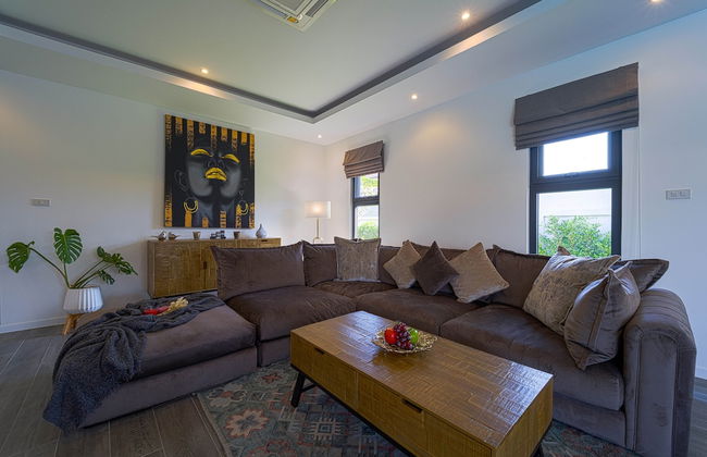 Modern 3 Bedroom Private Pool Villa -ML7 - Photo 30