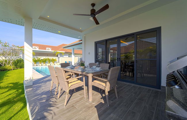 Modern 3 Bedroom Private Pool Villa -ML7 - Photo 58