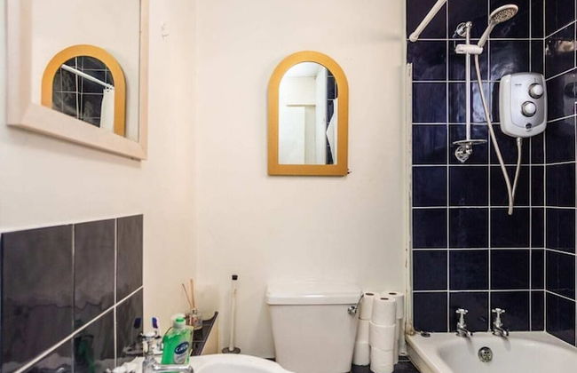Spacious 2BD House W/private Garden - Kennington! - Foto 13