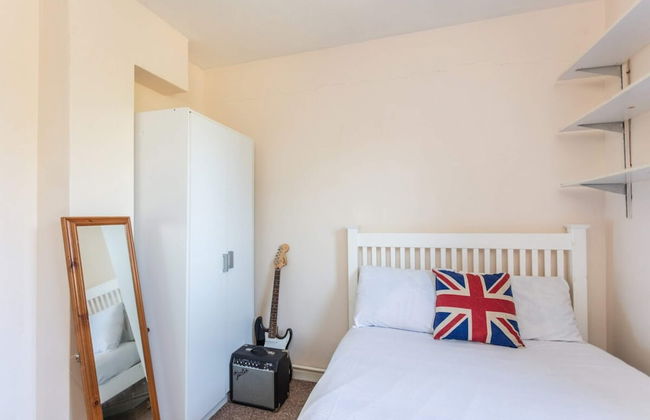 Spacious 2BD House W/private Garden - Kennington! - Foto 4