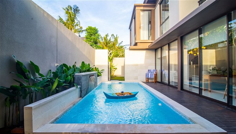 Photo 1 - Tridi Beach Villa by Nagisa Bali