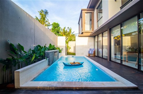 Photo 1 - Tridi Beach Villa by Nagisa Bali
