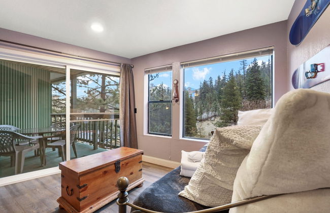 Ski In, Ski Out! 3 BDR Steps From Stagecoach Lift - Foto 16