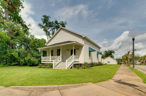 Photo 17 - Restored Home Near Downtown Thomasville