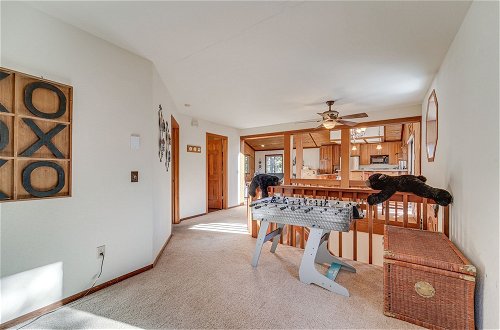 Photo 5 - Pet-friendly Home in Truckee w/ Balconies + Grill