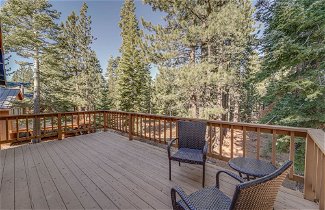 Photo 3 - Pet-friendly Home in Truckee w/ Balconies + Grill