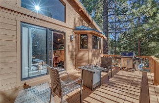 Photo 1 - Pet-friendly Home in Truckee w/ Balconies + Grill