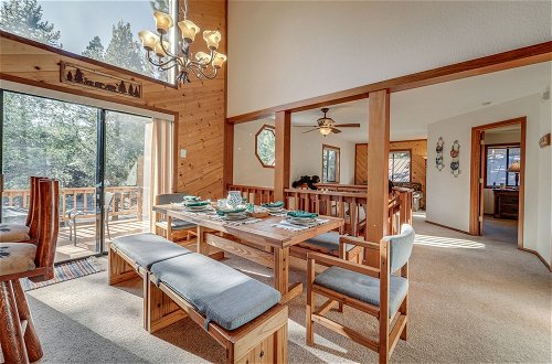 Photo 24 - Pet-friendly Home in Truckee w/ Balconies + Grill