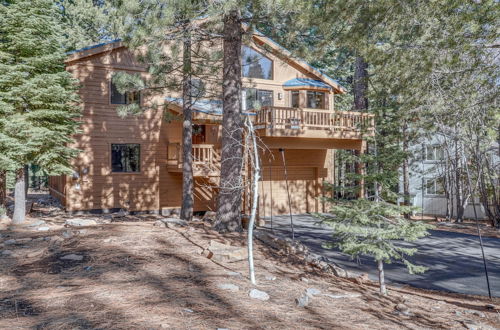 Photo 25 - Pet-friendly Home in Truckee w/ Balconies + Grill