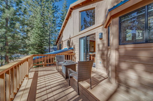 Photo 11 - Pet-friendly Home in Truckee w/ Balconies + Grill