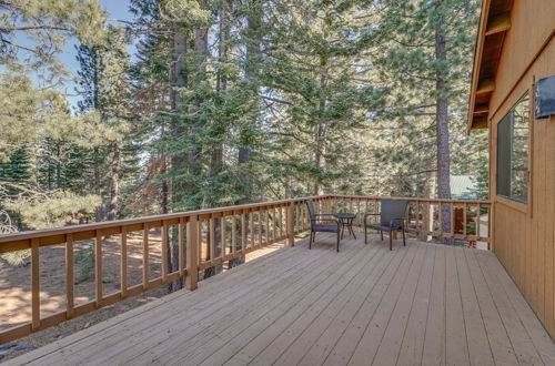 Photo 33 - Pet-friendly Home in Truckee w/ Balconies + Grill