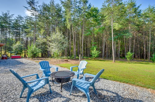 Photo 20 - Cozy Clarkesville Getaway w/ Fire Pit