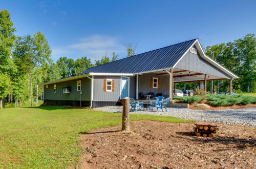 Photo 19 - Cozy Clarkesville Getaway w/ Fire Pit