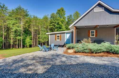 Photo 5 - Cozy Clarkesville Getaway w/ Fire Pit