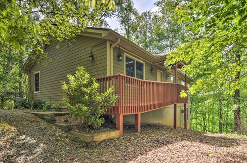 Photo 10 - The Valley View at Sautee Mountain Retreat