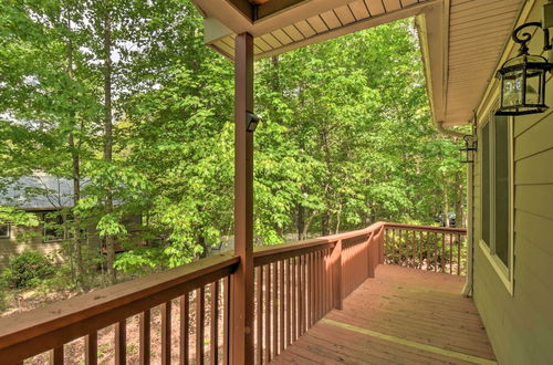 Photo 24 - The Valley View at Sautee Mountain Retreat