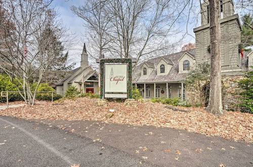 Photo 44 - Luxe Big Canoe Resort Home w/ 3 Decks & Mtn Views