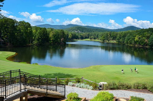 Photo 21 - Luxe Big Canoe Resort Home w/ 3 Decks & Mtn Views