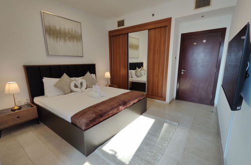 Foto 5 - Lux BnB Princess Tower I Palm & Ocean Views