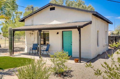 Photo 6 - Tuscon Desert Retreat With Patio Near U of A