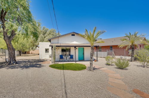 Photo 25 - Tuscon Desert Retreat With Patio Near U of A