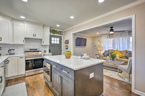 Photo 23 - Spacious Marietta House With Covered Patio