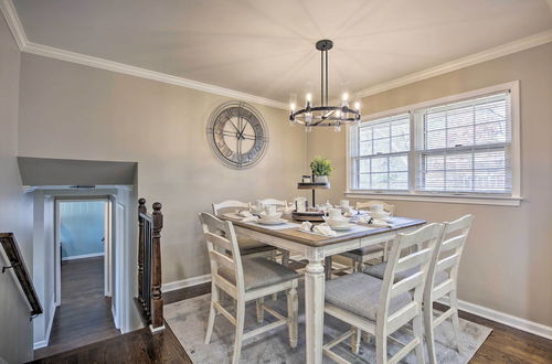 Photo 4 - Spacious Marietta House With Covered Patio