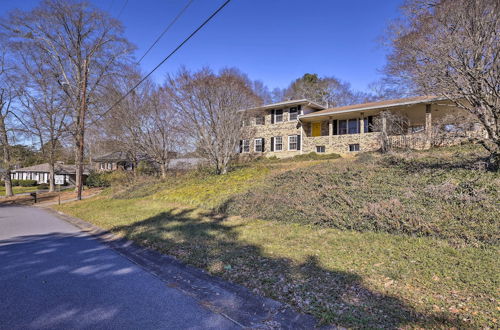 Photo 21 - Spacious Marietta House With Covered Patio