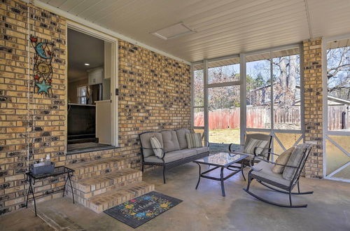 Photo 28 - Spacious Marietta House With Covered Patio