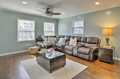 Photo 22 - Spacious Marietta House With Covered Patio