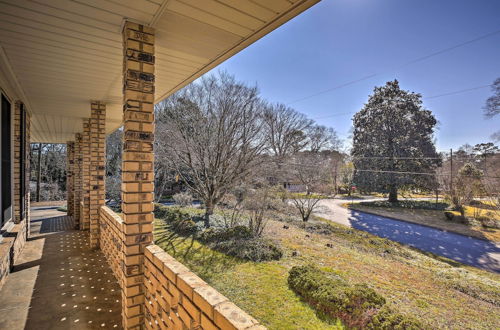 Photo 15 - Spacious Marietta House With Covered Patio