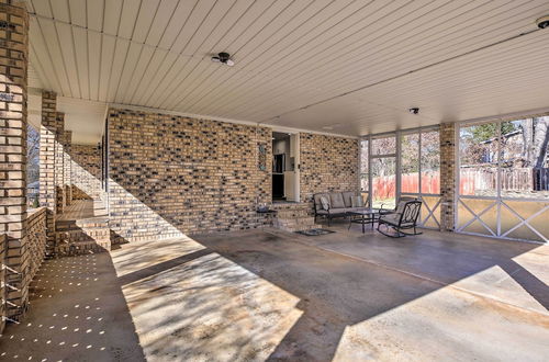 Photo 10 - Spacious Marietta House With Covered Patio