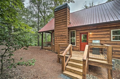 Photo 26 - Peaceful Cabin on 3 Private Acres: Deck & Fire Pit