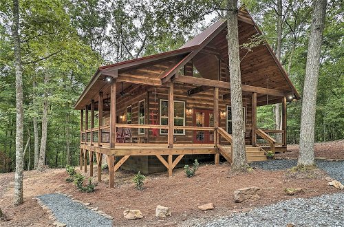 Photo 27 - Peaceful Cabin on 3 Private Acres: Deck & Fire Pit