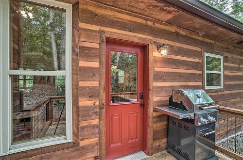 Photo 3 - Peaceful Cabin on 3 Private Acres: Deck & Fire Pit