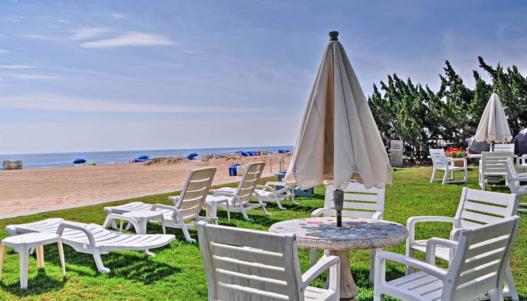 Photo 1 - Colorful Virginia Beach Studio - Steps to Beach